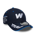 Gorra Williams Racing World Champions 2026