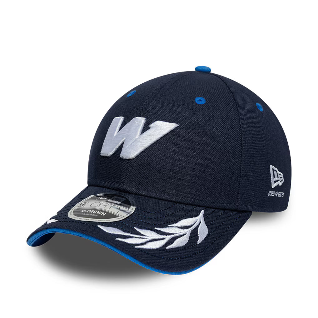 Gorra Williams Racing World Champions 2026