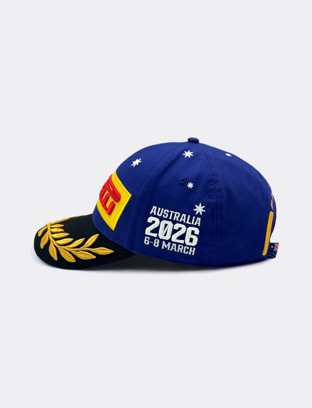 Gorra Pirelli Podium 2026 Australia