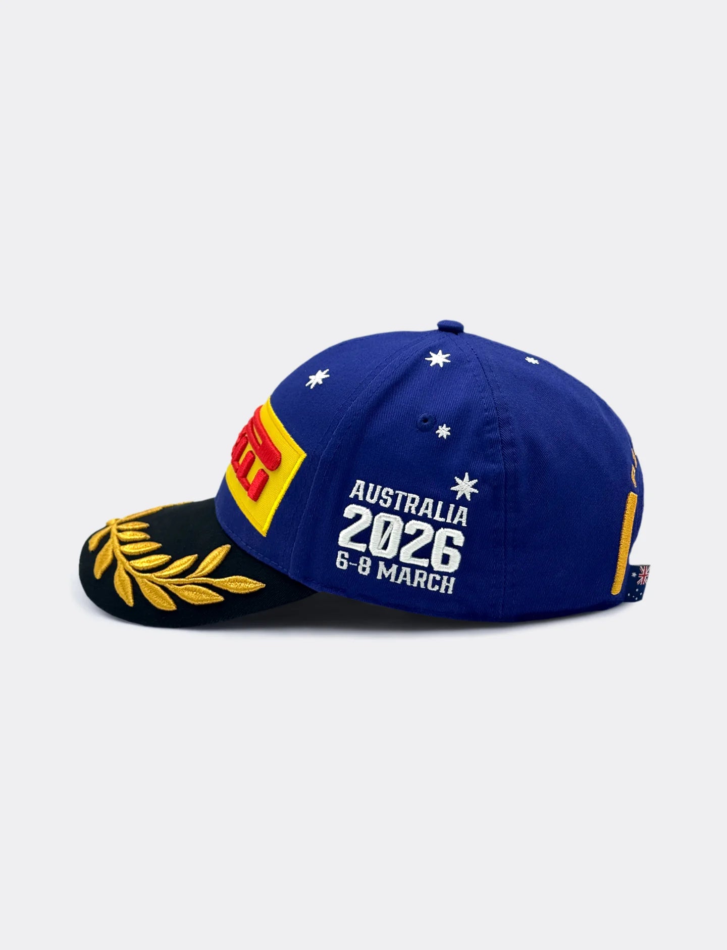 Gorra Pirelli Podium 2026 Australia
