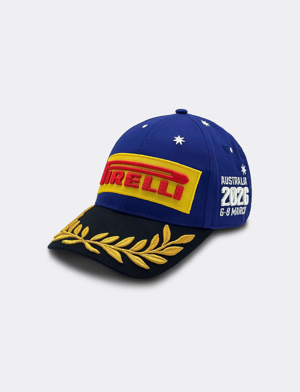 Gorra Pirelli Podium 2026 Australia