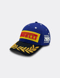 Gorra Pirelli Podium 2026 Australia