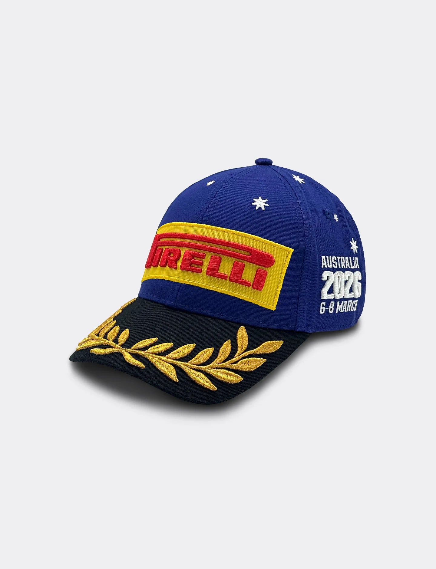 Gorra Pirelli Podium 2026 Australia