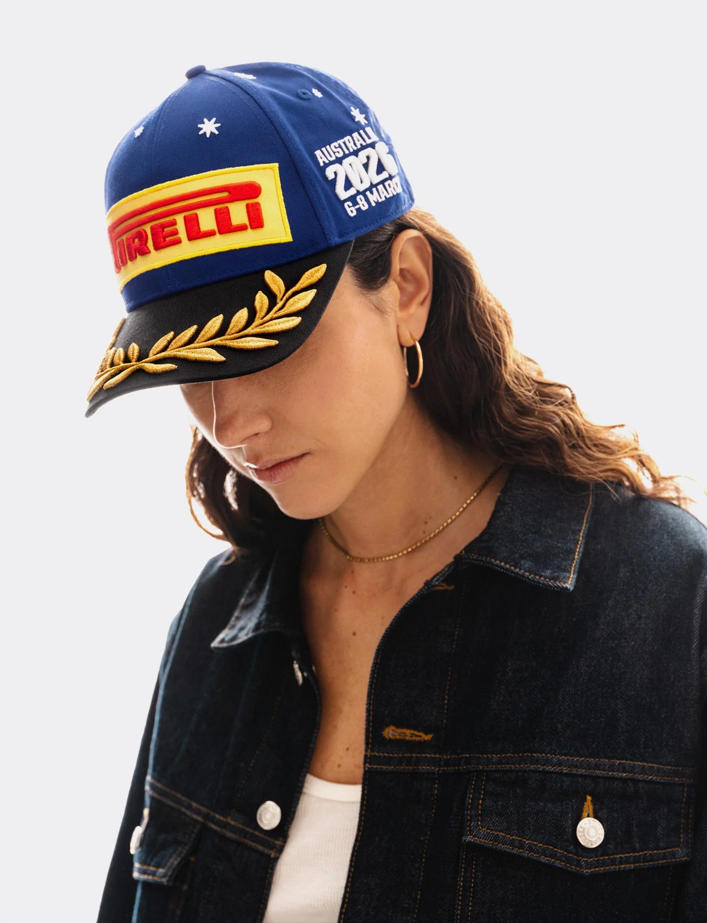Gorra Pirelli Podium 2026 Australia