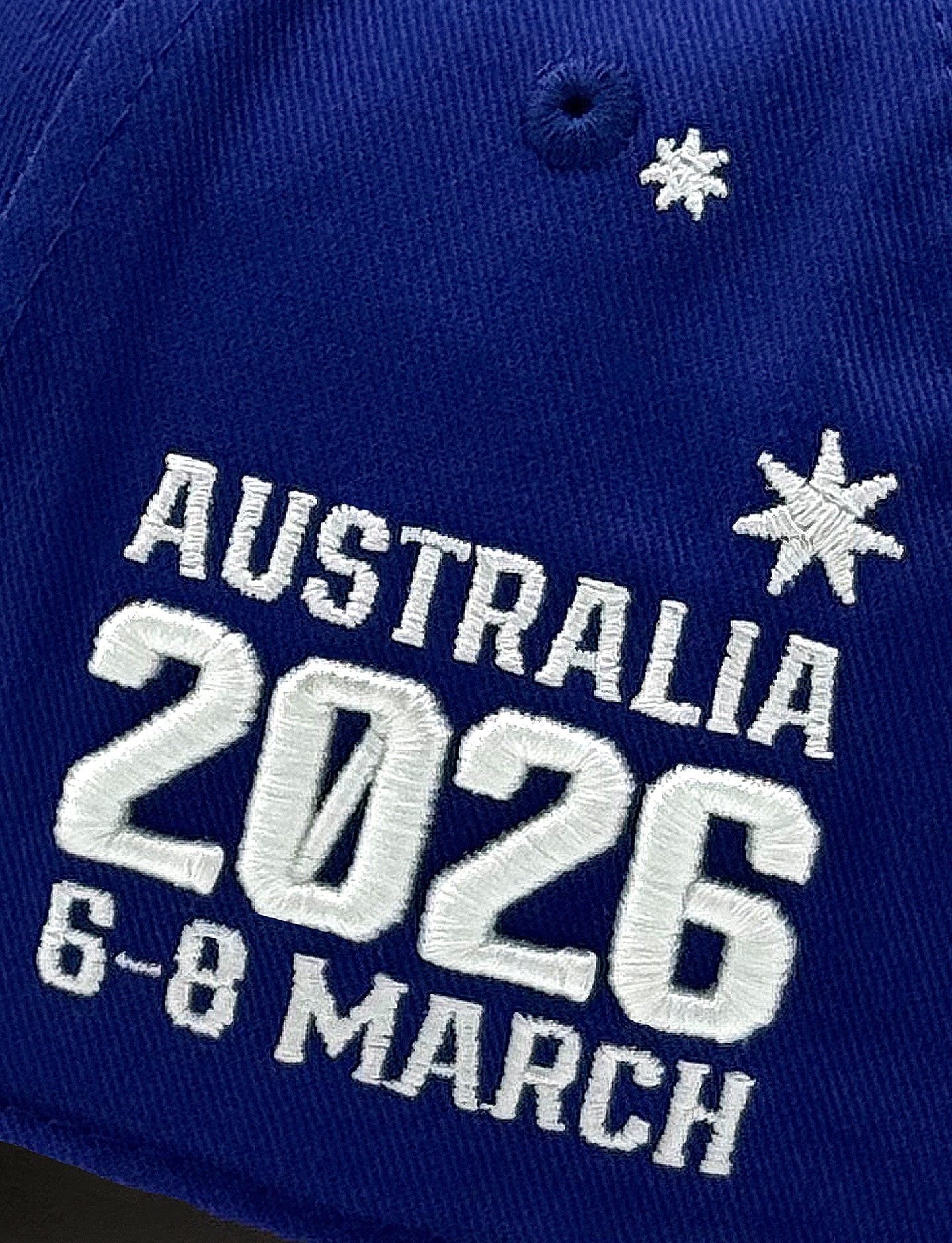 Gorra Pirelli Podium 2026 Australia
