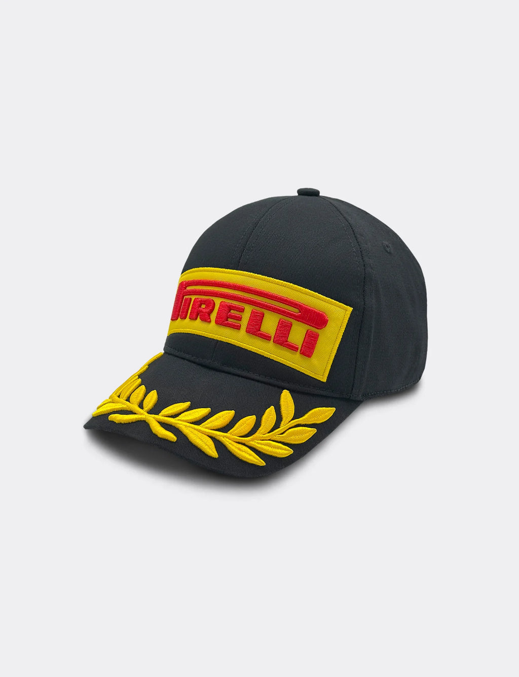Gorra Pirelli Podium 2026 Negra
