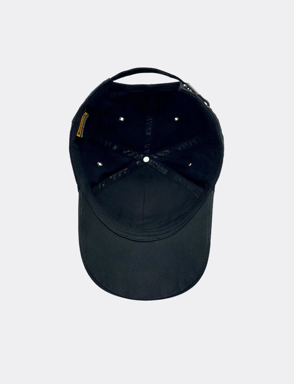 Gorra Pirelli Edición Limitada 2026 Lights Out