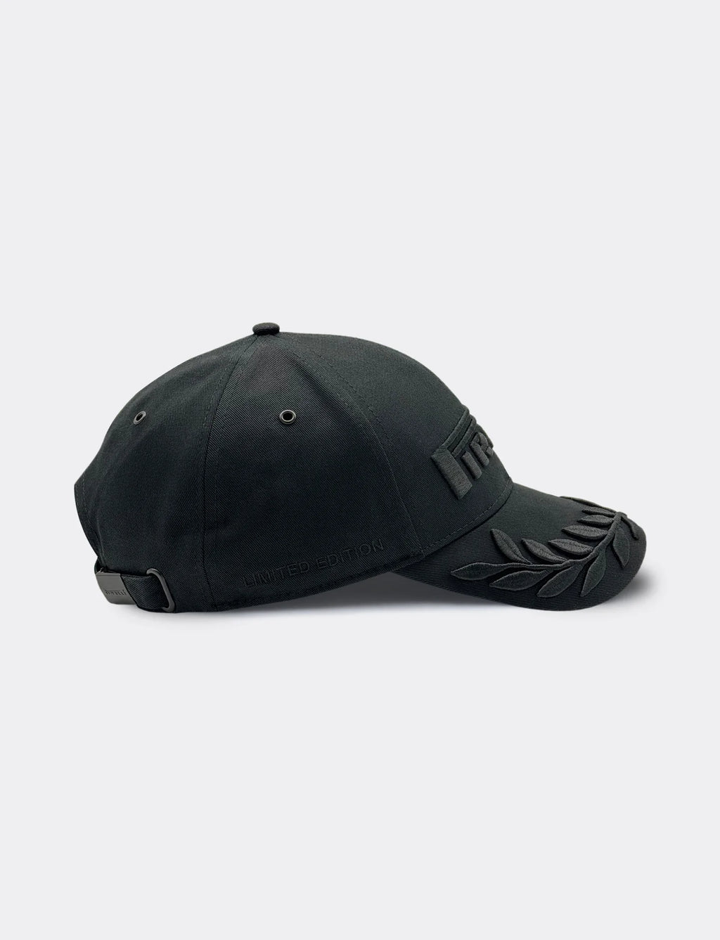Gorra Pirelli Edición Limitada 2026 Lights Out