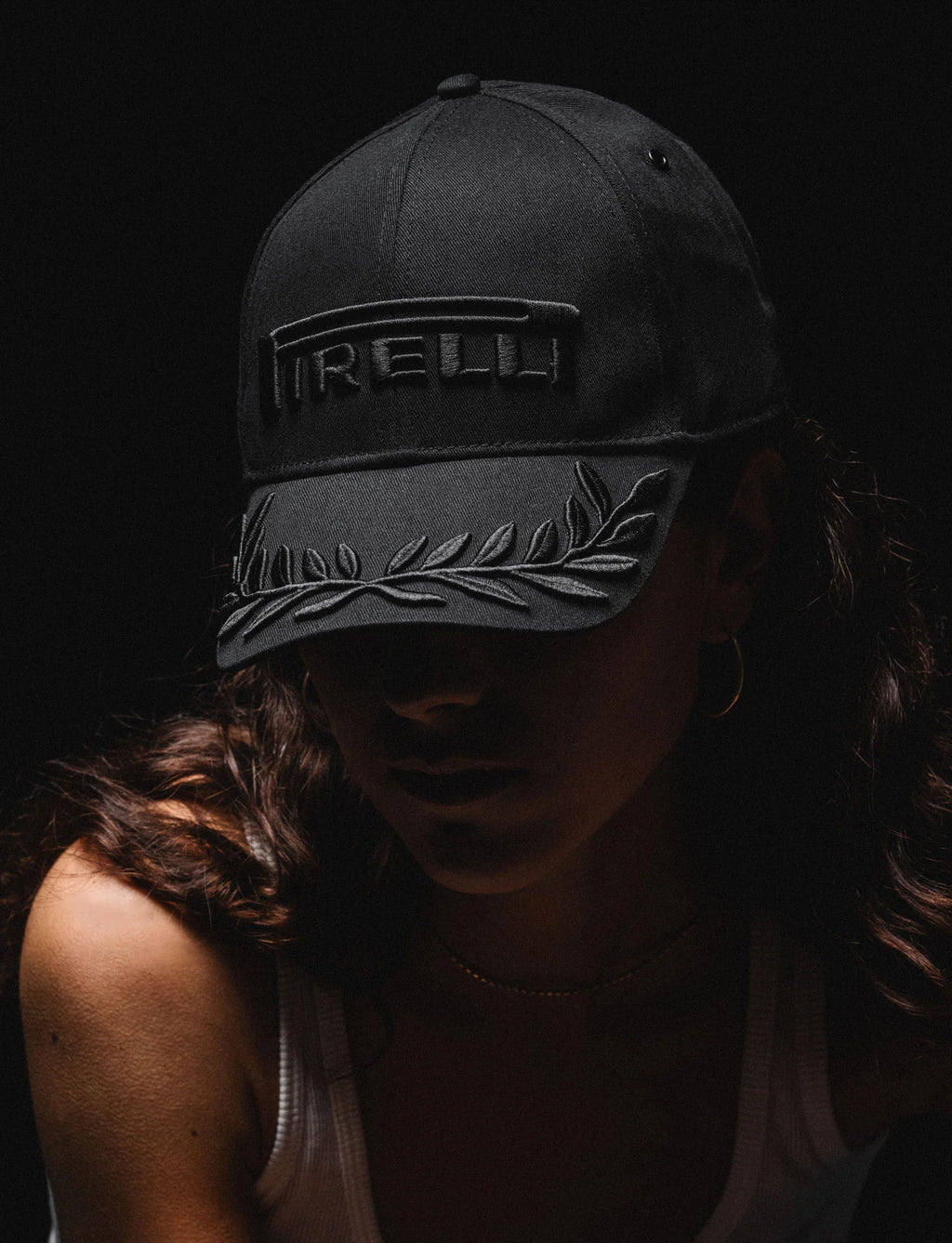 Gorra Pirelli Edición Limitada 2026 Lights Out