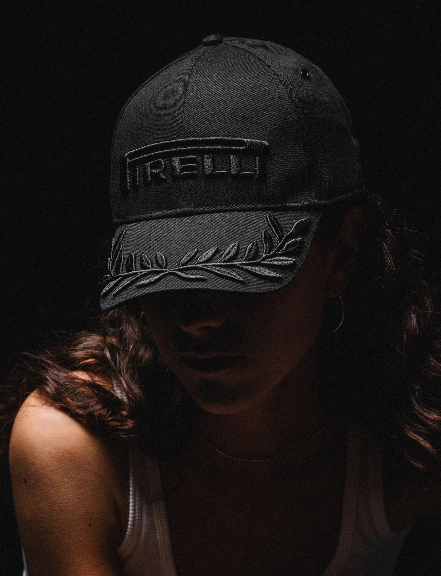 Gorra Pirelli Edición Limitada 2026 Lights Out