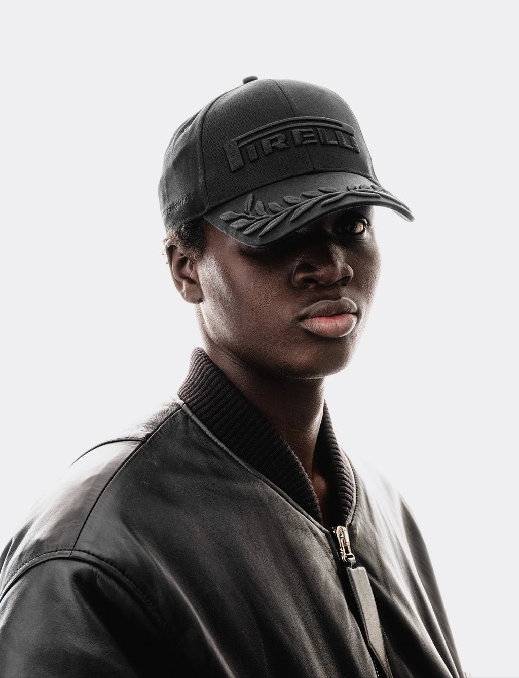 Gorra Pirelli Edición Limitada 2026 Lights Out